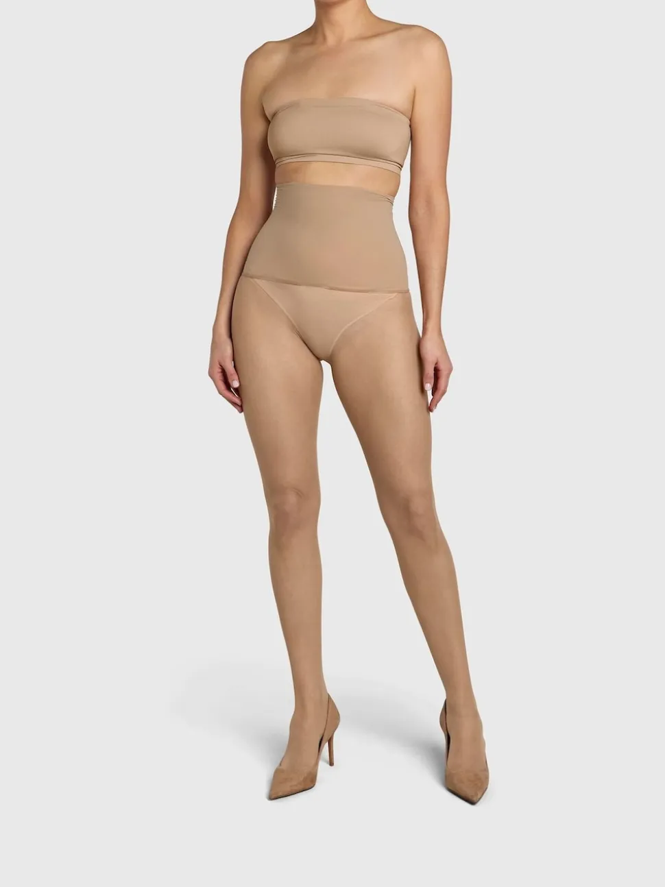 Heist 18 Denier Sheer Tights