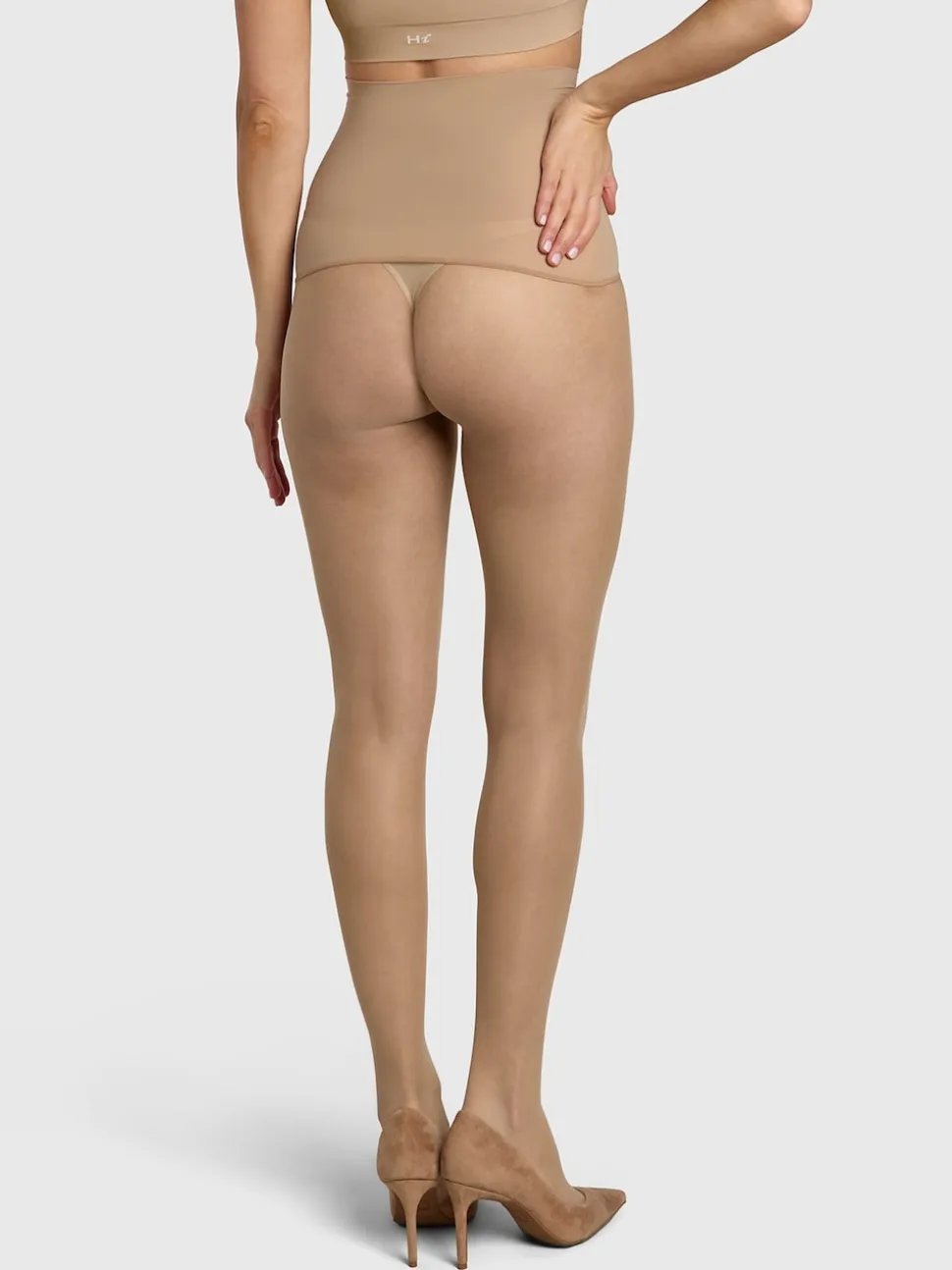 Heist 18 Denier Sheer Tights