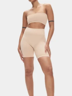 Heist Contour Shaping Seamless High Waisted Shorts