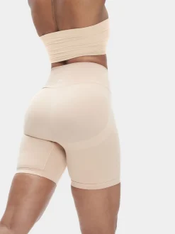 Heist Contour Shaping Seamless High Waisted Shorts