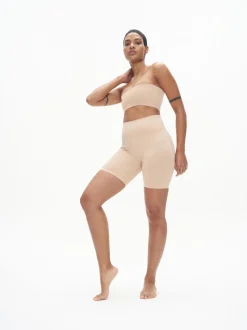 Heist Contour Shaping Seamless High Waisted Shorts