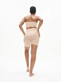 Heist Contour Shaping Seamless High Waisted Shorts
