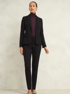 Hobbs Black Mia Jacket