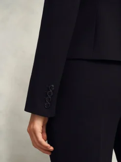 Hobbs Black Rae Jacket