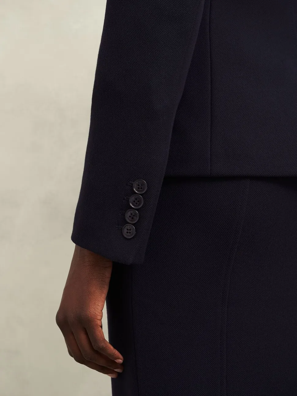 Hobbs Blue Aly Jacket