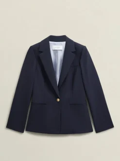 Hobbs Blue Gianna Jacket