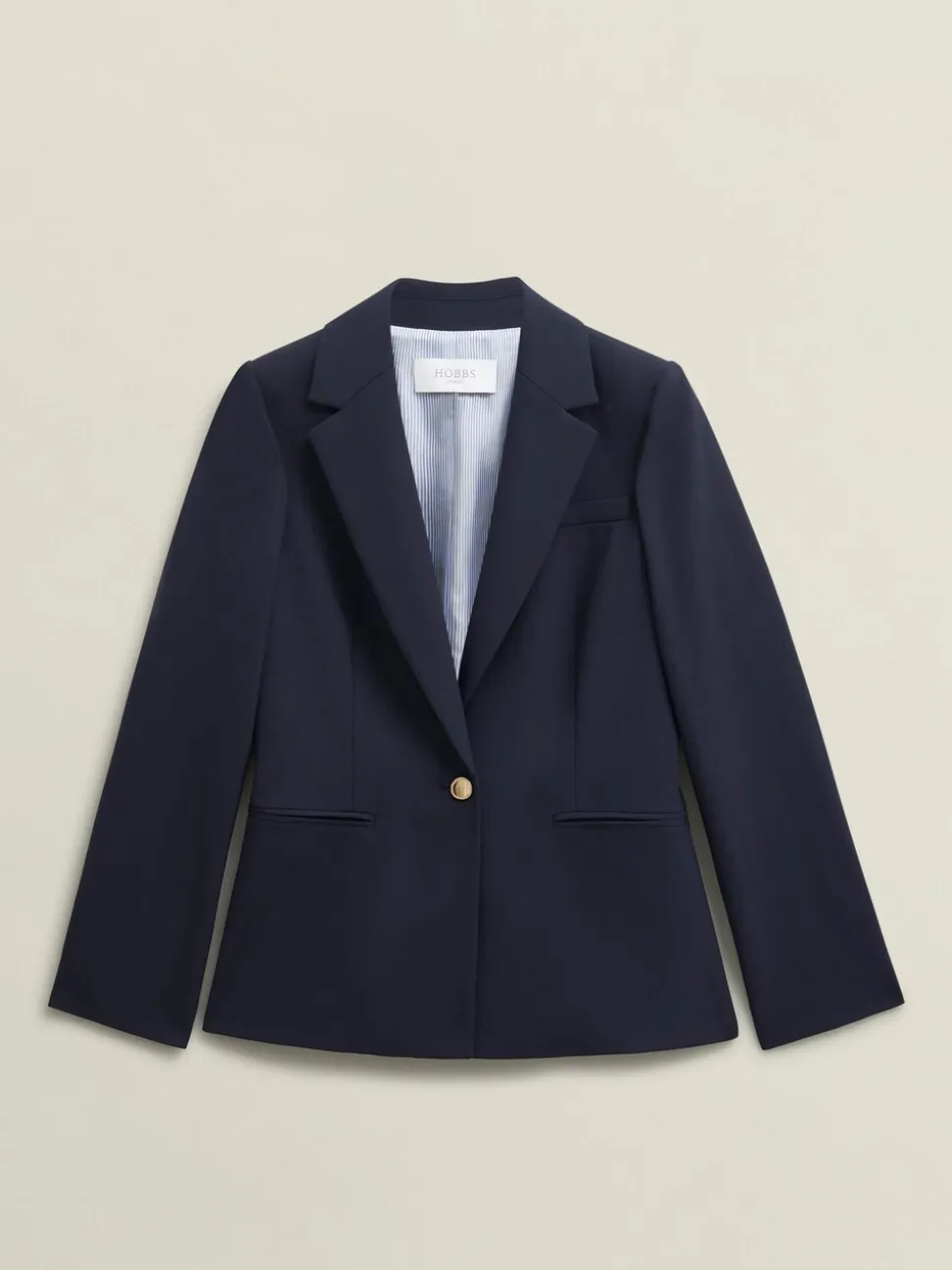 Hobbs Blue Gianna Jacket