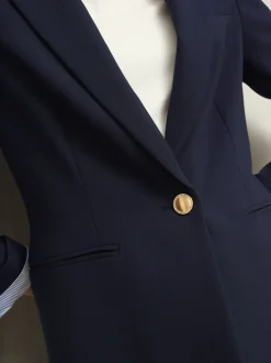 Hobbs Blue Gianna Jacket