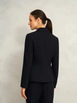 Hobbs Blue Sami Jacket