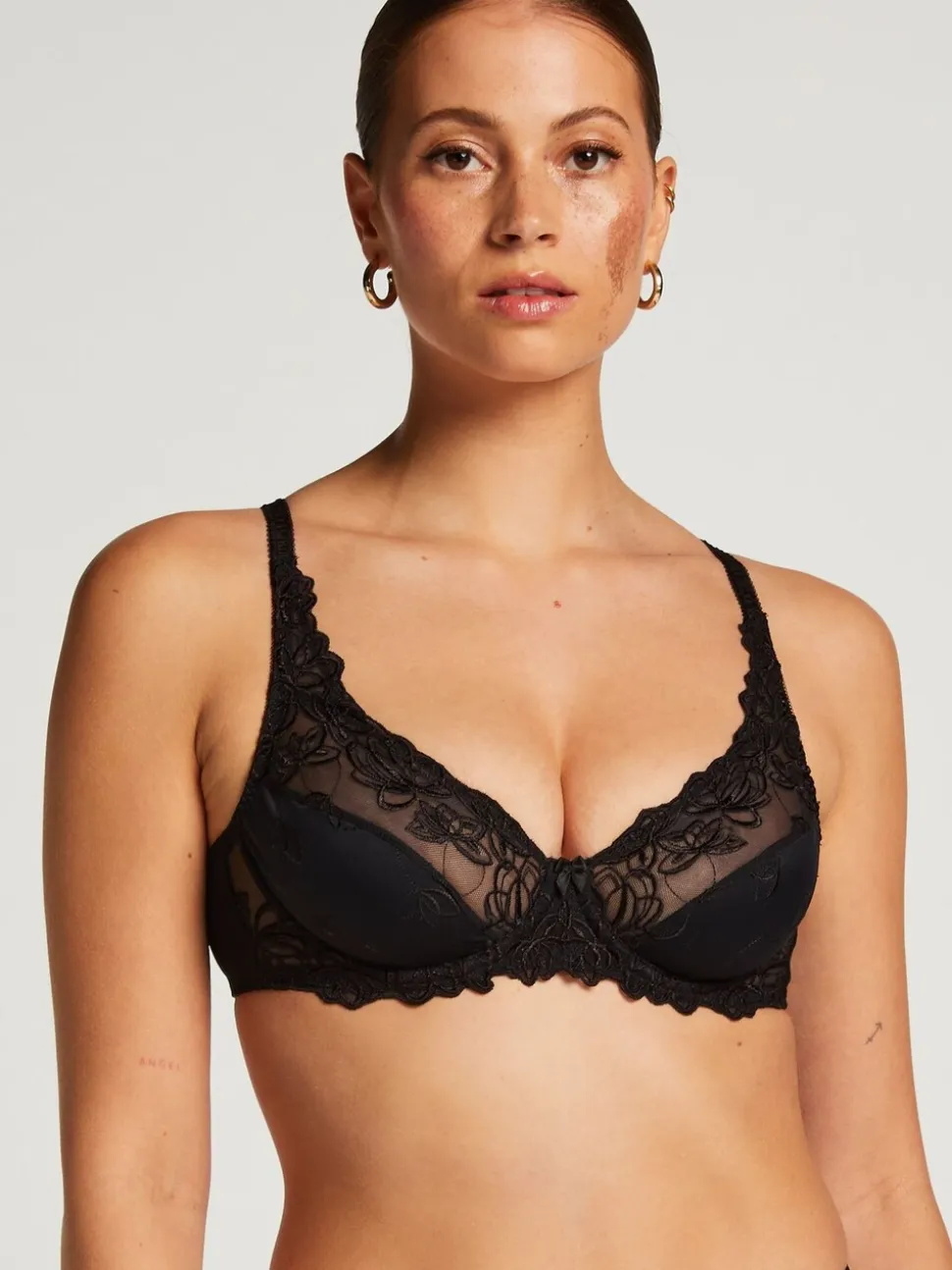 Hunkemöller Diva Non Padded Underwired Bra