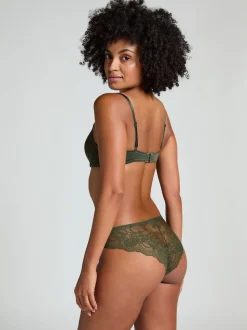 Hunkemöller Plunge Padded Underwired Bra