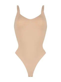 Hunkemöller Seamless Enhancing High Leg Thong Shapewear Bodysuit