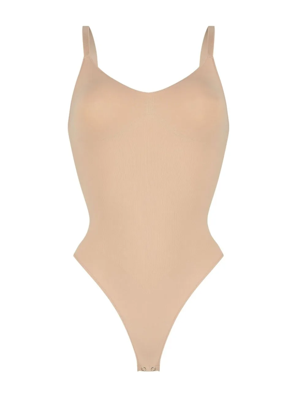 Hunkemöller Seamless Enhancing High Leg Thong Shapewear Bodysuit
