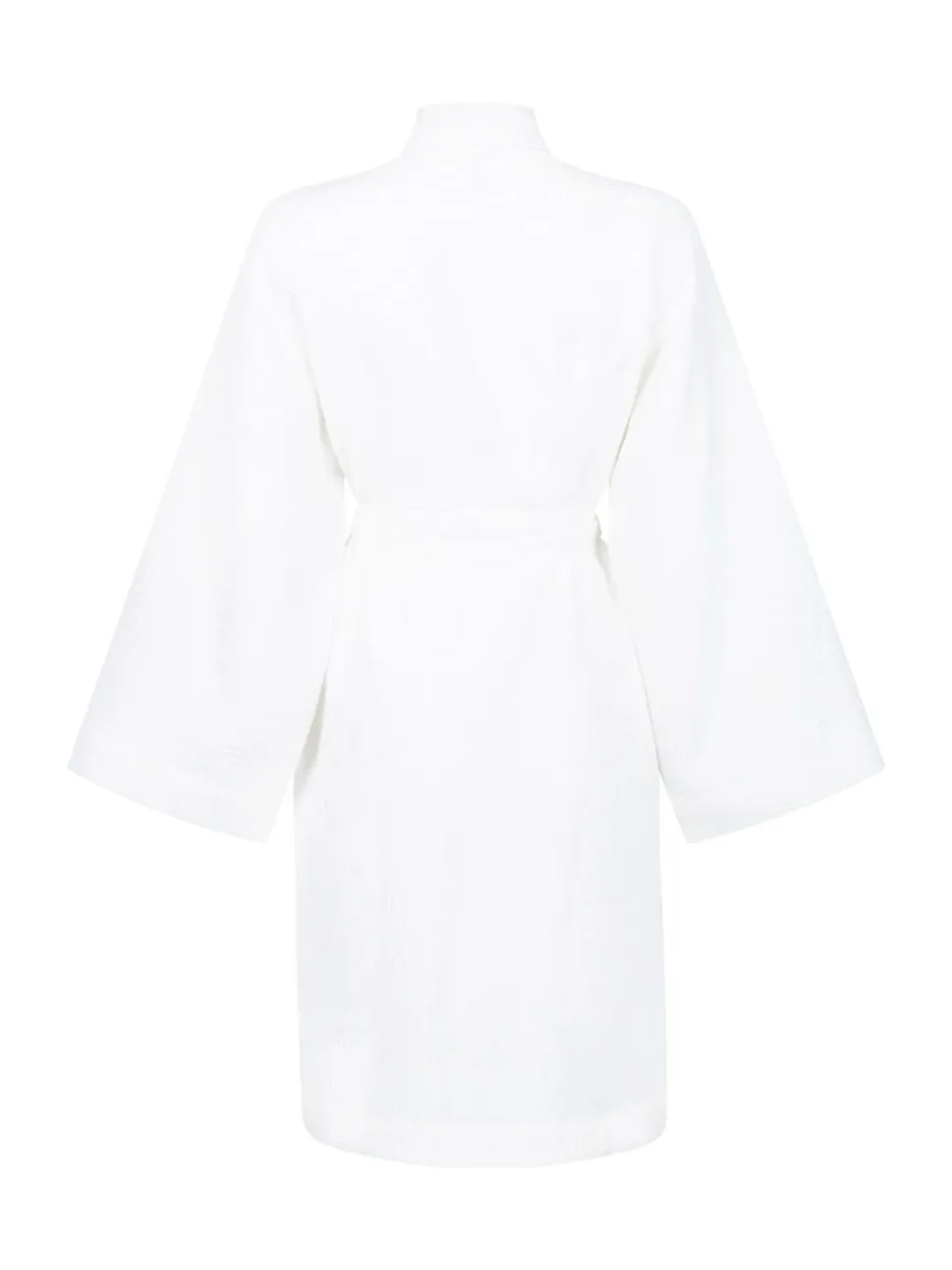 Hunkemöller Waffle White Bathrobe