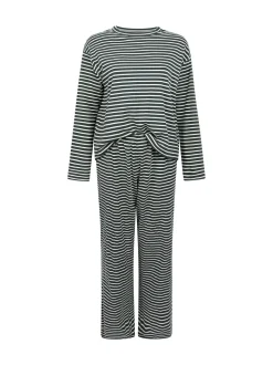 Hunkemoller Cotton Jersey Pyjamas Set