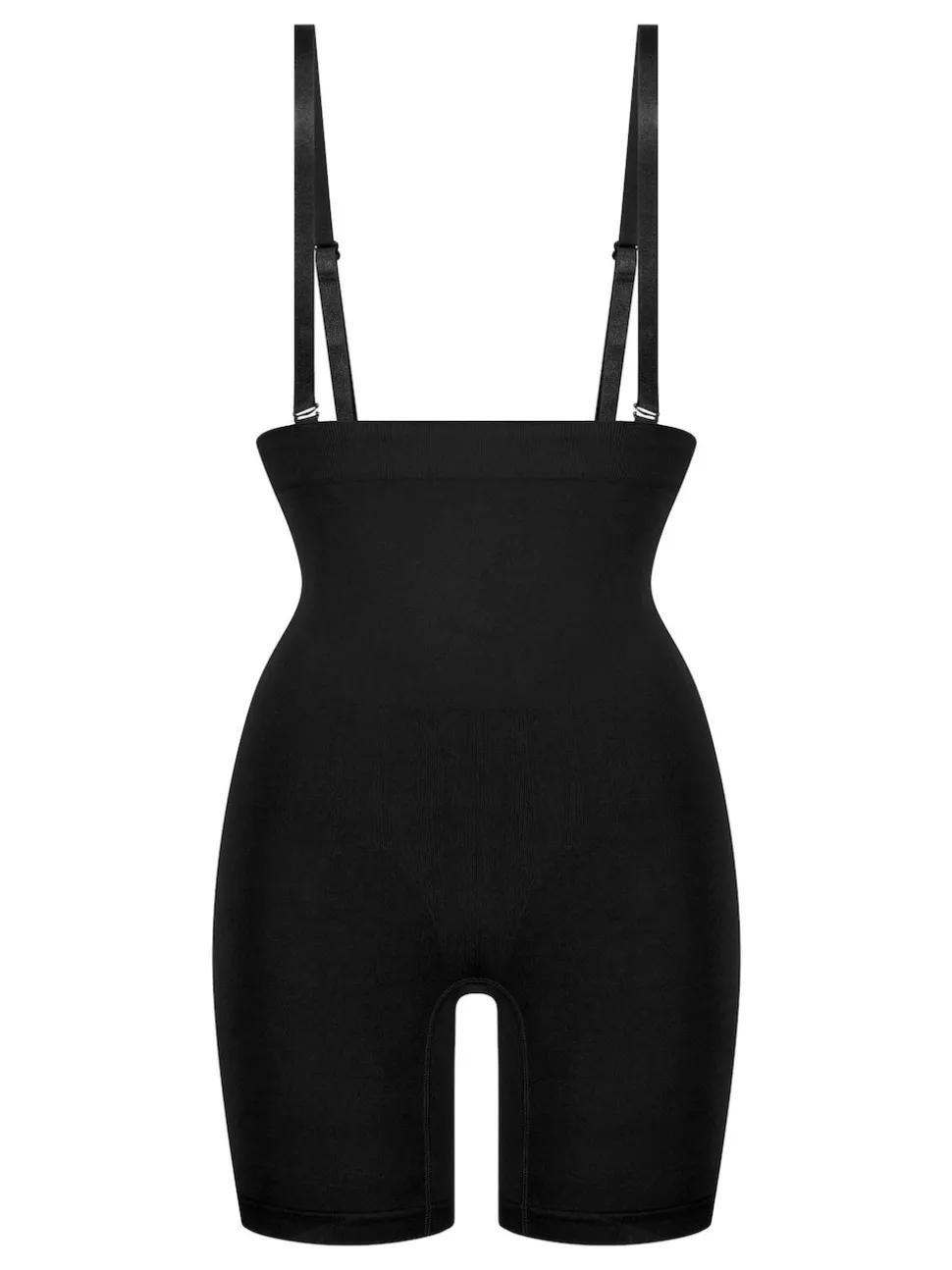 Hunkemoller Seamless Enhancing Thigh Slimming Shapewear 100% Cotton Bodysuit
