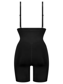 Hunkemoller Seamless Enhancing Thigh Slimming Shapewear 100% Cotton Bodysuit