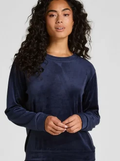 Hunkemoller Velvet Pyjamas Set