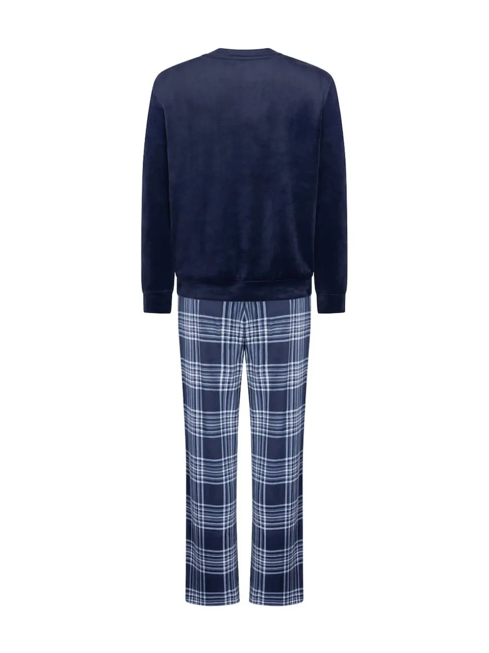 Hunkemoller Velvet Pyjamas Set