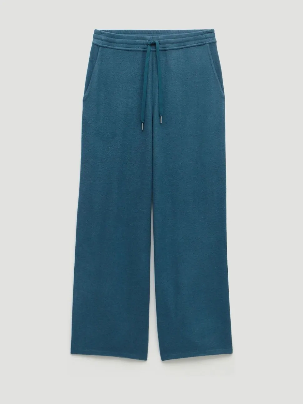 Hush Green Elle Supersoft Wide Leg Joggers