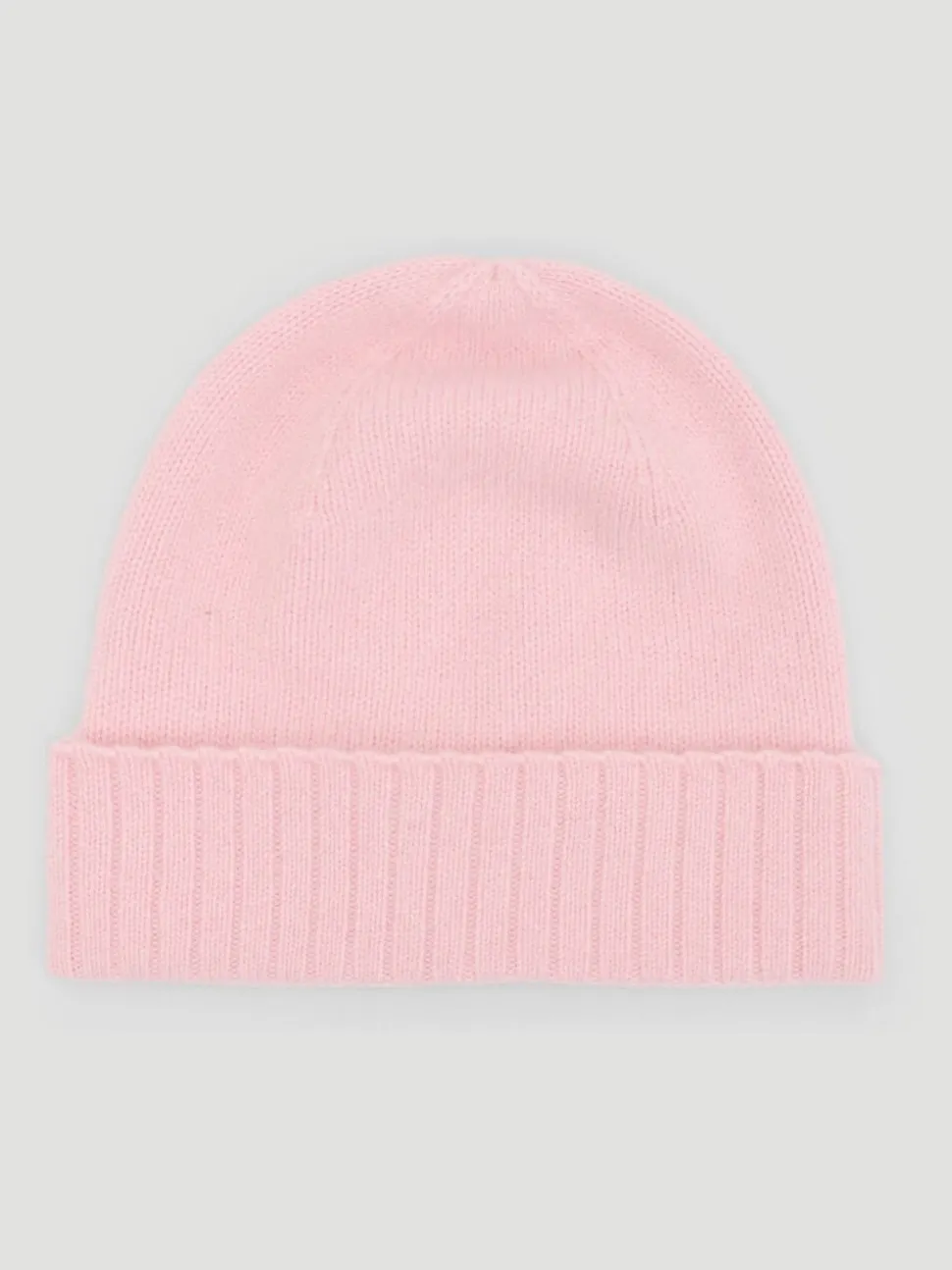 Hush Pink Cashmere Beanie