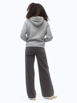 Hype Womens Drawcord Hoodie