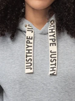 Hype Womens Drawcord Hoodie