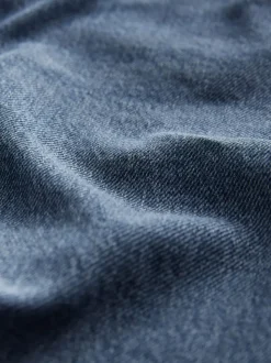 Inky Blue Boyfriend Jeans
