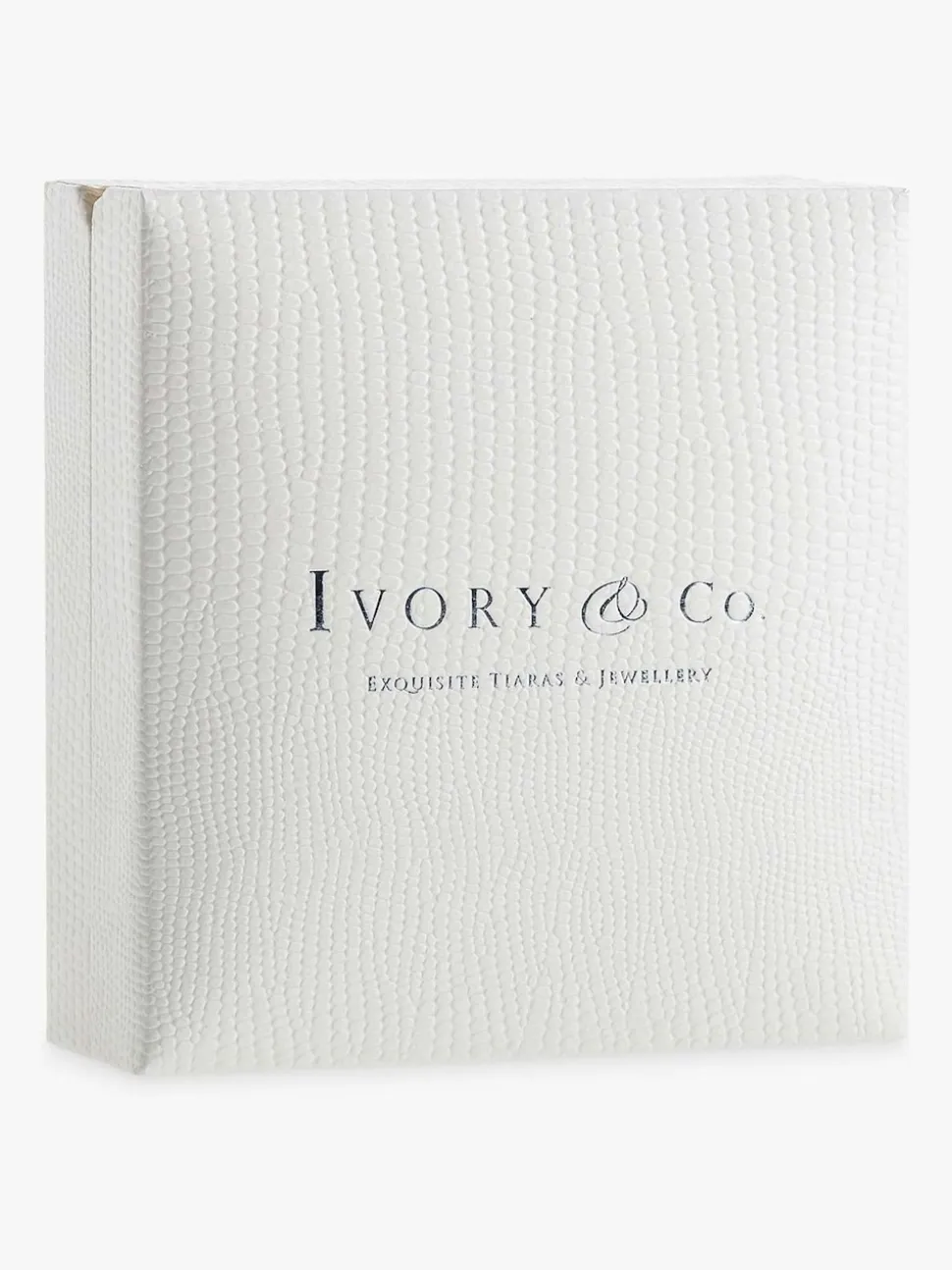 Ivory & Co Silver Tone Vanderbilt Jewellery Set