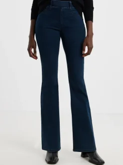 JD Williams Blue Bootcut Jeggings