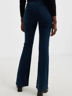 JD Williams Blue Bootcut Jeggings