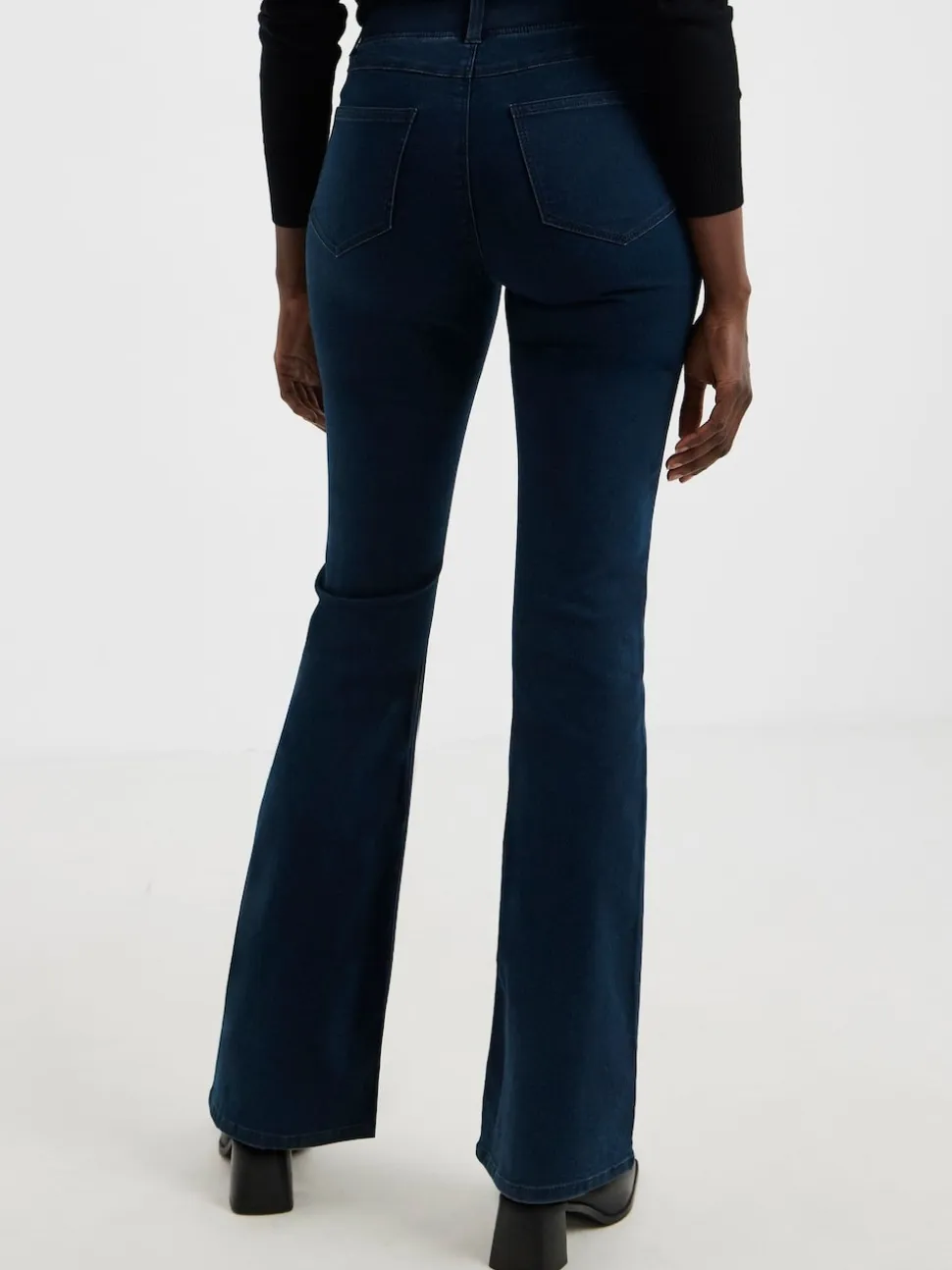 JD Williams Blue Bootcut Jeggings