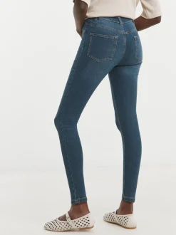 JD Williams MId Blue 24/7 Skinny Jeans