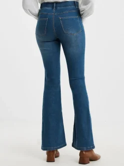 JD Williams Sky Blue Bootcut Jeggings