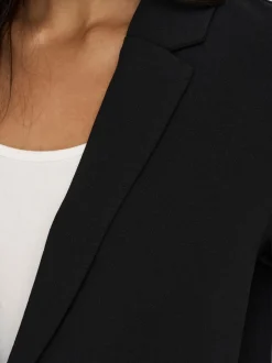 JDY Black Long Sleeve Blazer