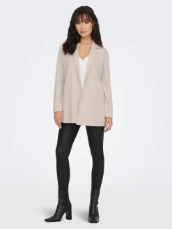 JDY Grey Lightweight Blazer
