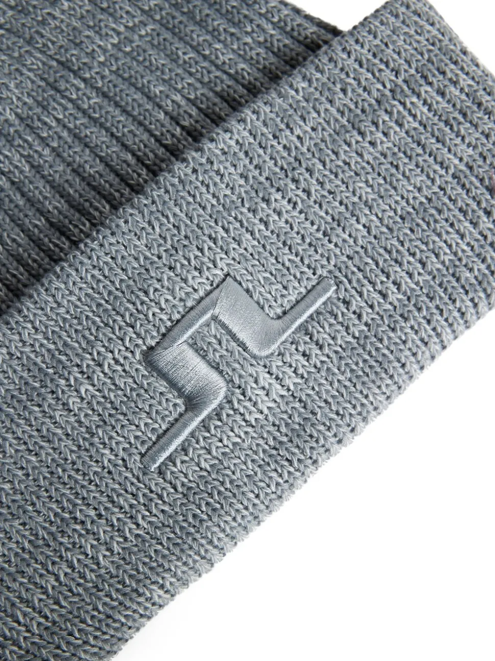 J.Lindeberg Grey Ski Grace Beanie