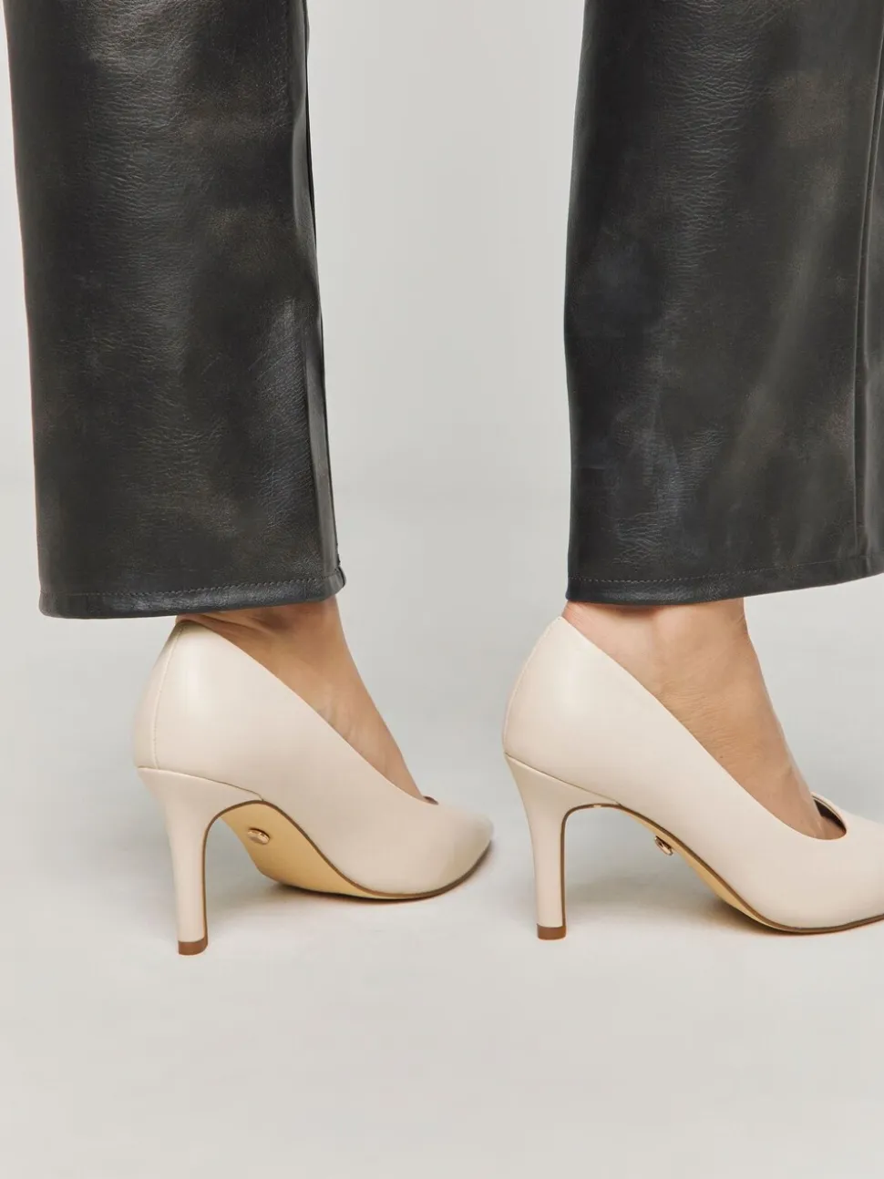 Joanna Hope Pointed Toe Stiletto Court Shoes