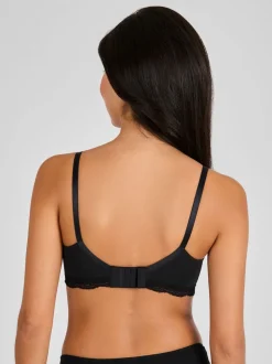 Jojo Maman Bébé Black 2 Pack Lace Bras