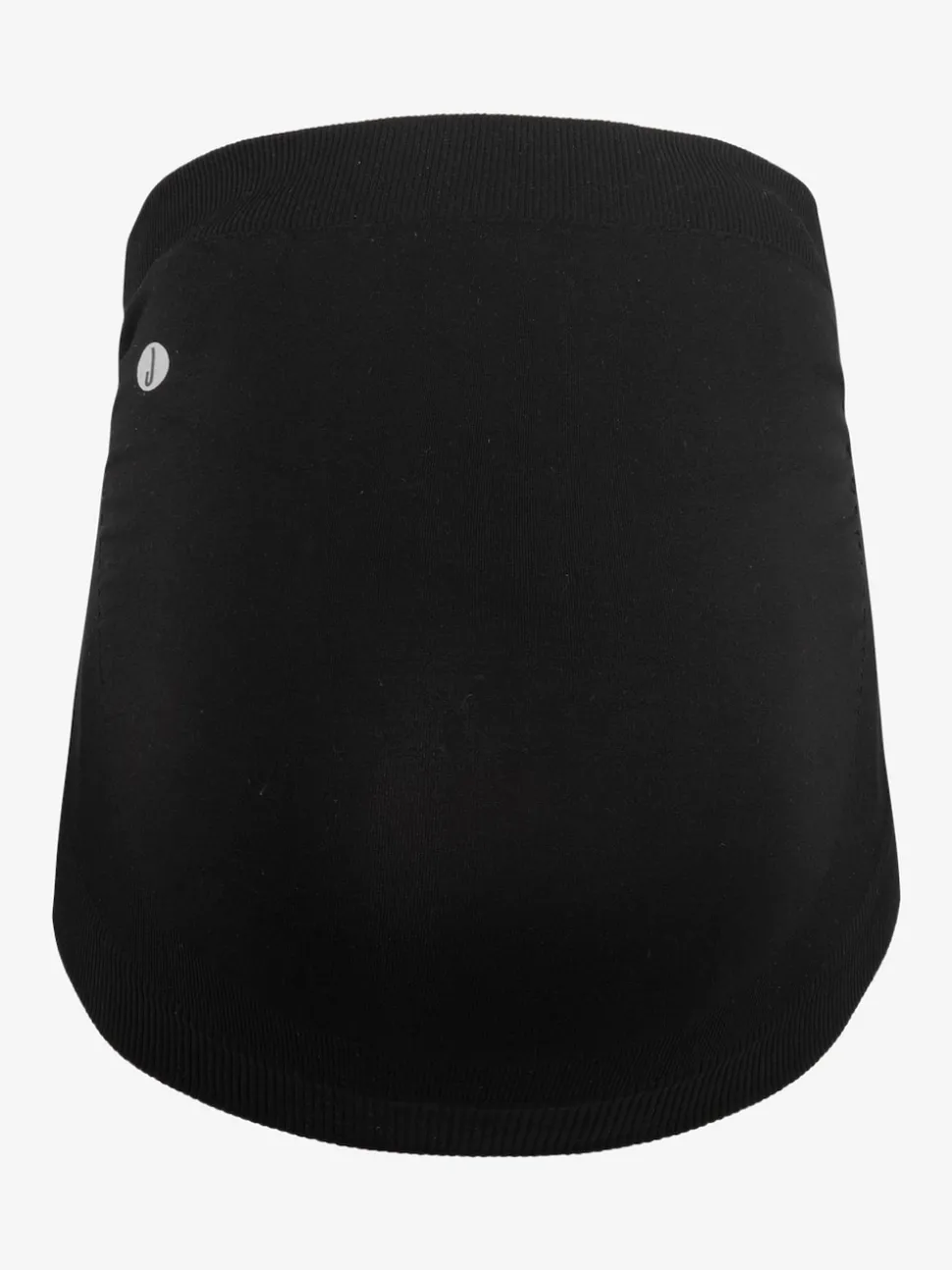 JoJo Maman Bébé Black Seamless Support Workout Bump Band