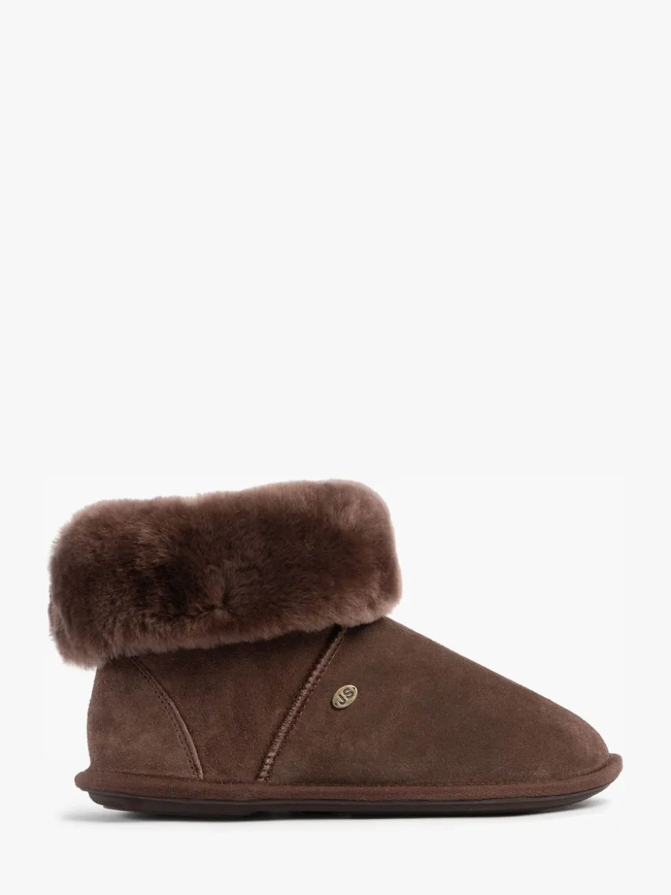 Just Sheepskin Ladies Albery Sheepskin Slipper