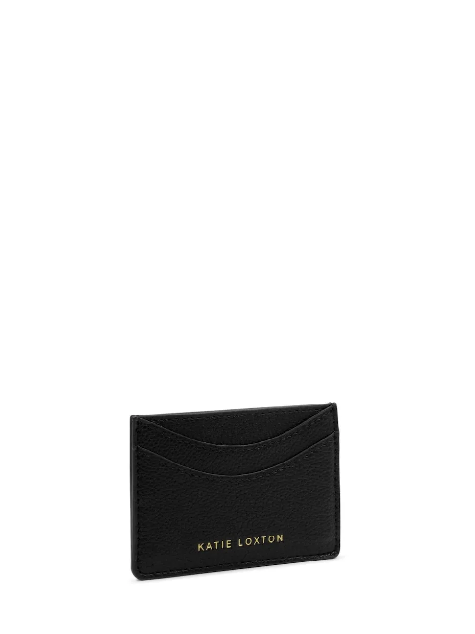 Katie Loxton Black Alba Cardholder