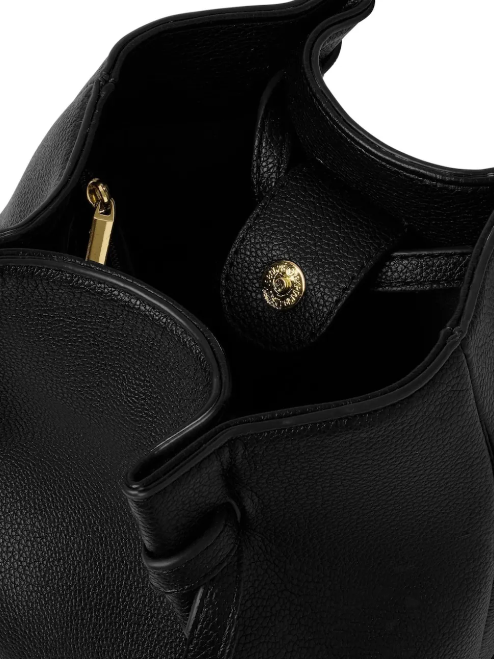 Katie Loxton Black Celina Bucket Bag