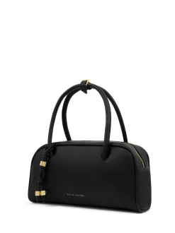 Katie Loxton Black Hadley Bowling Bag