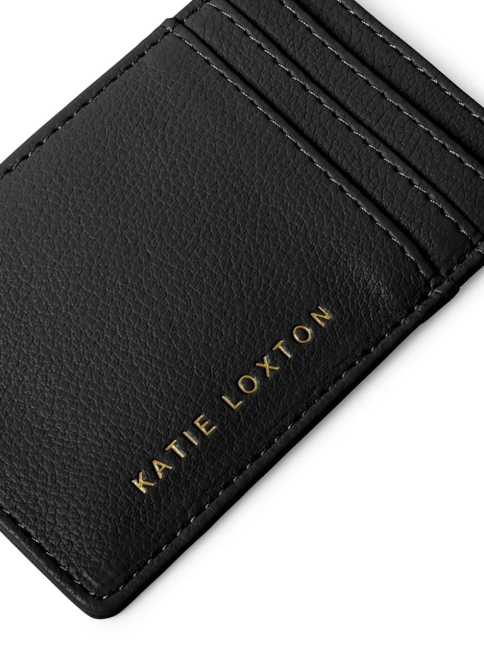 Katie Loxton Black Laila Cardholder