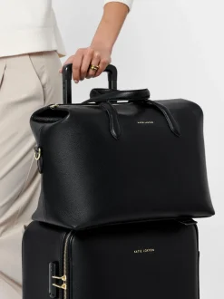 Katie Loxton Black Milan Cabin Bag