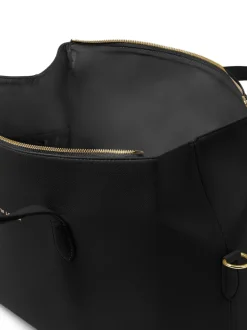 Katie Loxton Black Milan Cabin Bag