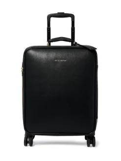 Katie Loxton Black Oxford Cabin Suitcase