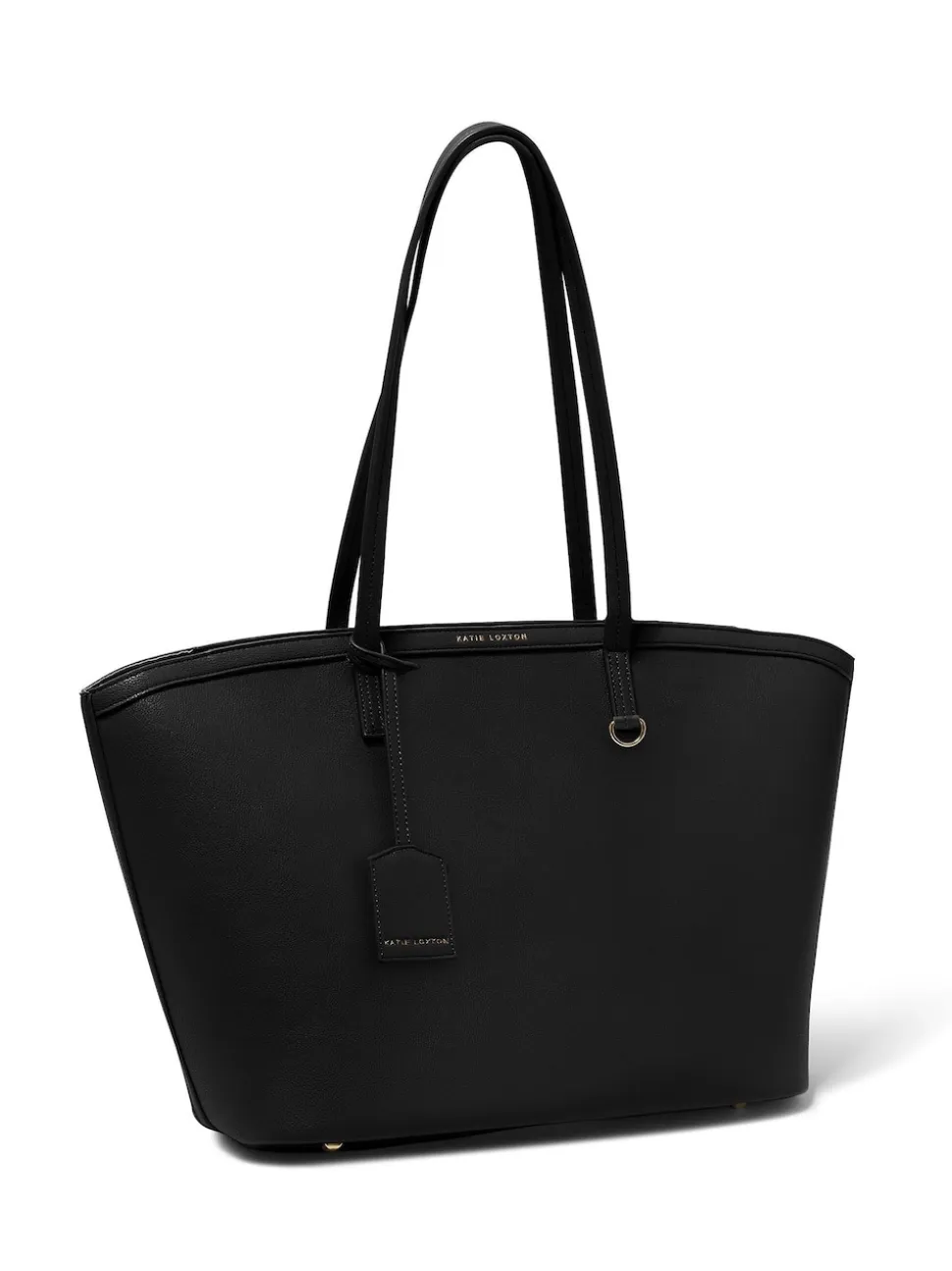 Katie Loxton Black Travel Tote