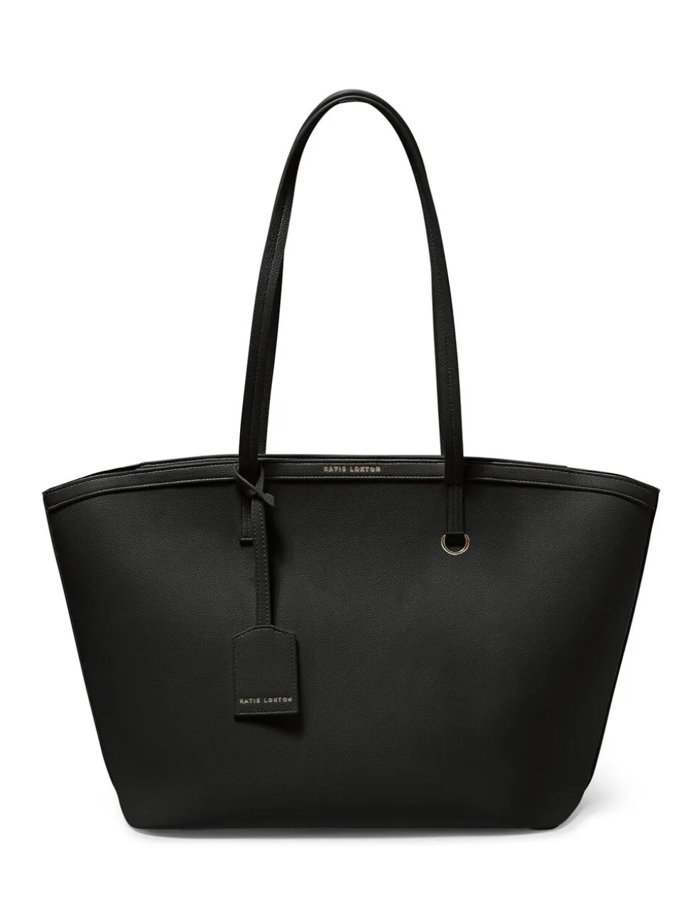 Katie Loxton Black Travel Tote